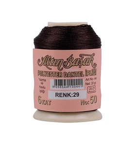 Northcity Altınbaşak Oya ve Dantel İpi 20 gr - Royaleks - No: 029
