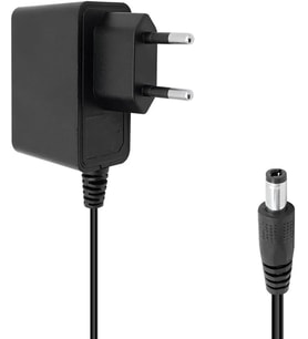 5 VOLT - 2 AMPER ANDROID TV VE GOOGLE TV UYUMLU 5.5 * 2.1 UÇLU YERLİ ÜRETİM PLASTİK KASA PRİZ TİPİ ADAPTÖR