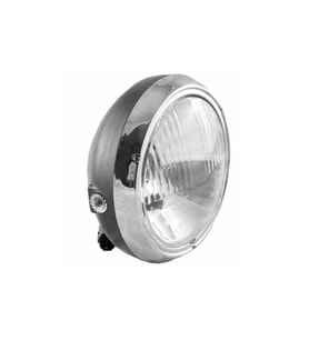 YAMAHA  FAR KOMPLE YUVARLAK YMH.YBR E-BELGELİ UYUMLU