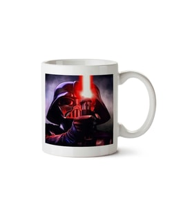 Darth Vader, Star Wars Renk İki Tarafı Baskılı Kupa Bardak