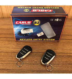 CARUB UZAKTAN KUMANDA MERKEZİ KİLİT AÇMA KAPAMA ÜNİTESİ