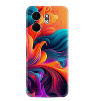 Infinix Hot 50i Kılıf Boutique Baskılı Resimli Cümbüş Pcode -069