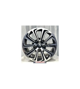 4*108*14*6.0 ET35 CH63.4 BLACK DIAMOND EMR-G690-04