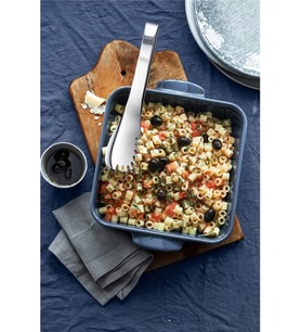 25 cm, Spagetti Servis Maşası, Cromargan® Yüksek Kaliteli Parlak Paslanmaz Çelik, Salata ve Sebze Servisi İçin Uygun, Bulaşık Makinesinde Yıkanabilir