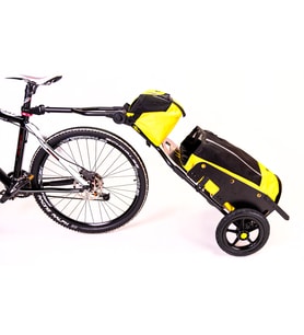 MAMUT Trailers -Shopper-Bisiklet Römorku