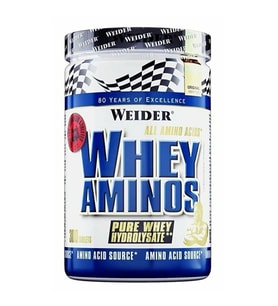 Weider Whey Aminos (300 tablet)
