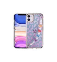 Apple iPhone 12 Uyumlu Kılıf Zore Pilla Kapak (Pembe)
