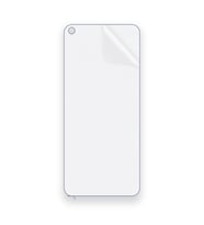 SChitec TECNO Camon 18i Uyumlu Ön Yüzey Nano Şeffaf Hidrojel Ekran Koruyucu