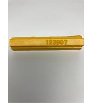 Yumuşak Tamir Mumları 1239 07 0064 Sarı 8cm Yumuşak Mum