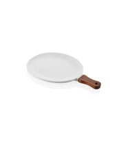 Woody Porselen Servis 34x21 cm