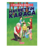 Hayrettin Karaca;Cumhuriyetin Yıldızları / 8