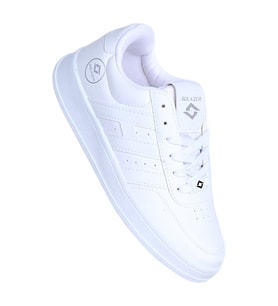 Solazer 037 Zn Cilt Beyaz Kadın Sneaker Ayakkabı