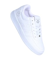 Solazer 037 Zn Cilt Beyaz Kadın Sneaker Ayakkabı