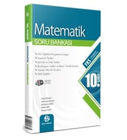 Bilgi Sarmal 10. Sınıf Matematik Soru Bankası