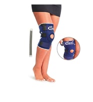 Northcity Patella ve Ligament Destekli Standart (Bedensiz) Dizlik
