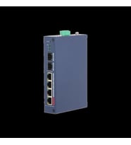 Dahua Chs4206-4et-90, 4 Port, Megabit, Poe 90w, 2 Port Sfp, Cloud Yönetilebilir, Switch