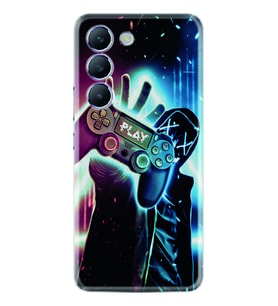 V30 Lite Kılıf HD Baskılı / TXR-ABT-/1X1-/165 1757