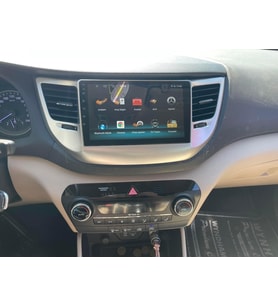 tucson CARPLAY+AND.AUTO NAVİGASYON DVD USB BT KAMERA