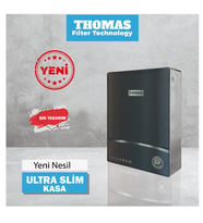 THOMAS SU ARITMA CİHAZI (ULTRA SLIM KASA) (Krem)