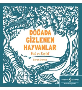 Doğada Gizlenen Hayvanlar Bul ve Keşfet