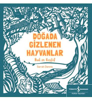 Doğada Gizlenen Hayvanlar Bul ve Keşfet