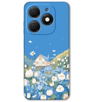 Tecno Spark 10C Kılıf HD Desen Baskılı Kılıf - 5700