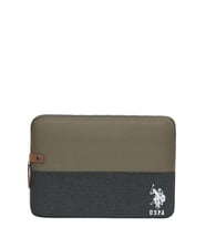 U.S. Polo Assn.  Haki Unisex Laptop & Evrak Çantası PLEVR23696