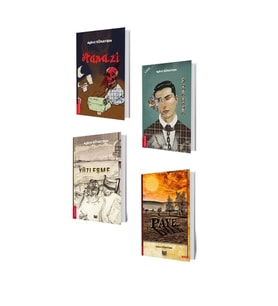 Aykut Günaydın 4 Kitap Seti