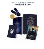 Yıldıza Dokunmak 2: Nebula – Hediyeli Kutu (Ciltli)