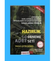 JSPS Açıklamalı Deneme Testleri (10 Deneme) (Bir Tık Zor)