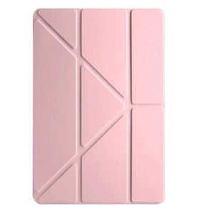 Newface Huawei MatePad Pro 12.2 2025 Kalemlikli Mars Tablet Kılıfı - Rose Gold