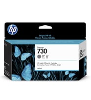 Hp 730-P2V72A Gri Kartuş Yüksek Kapasiteli