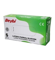 BEYBİ S PUDRALI MUAYENE ELDİVENİ 100LÜ (5680)