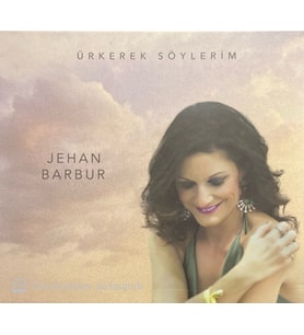 (Plak Değildir CD dir) CD Jehan Barbur Ürkerek Söylerim CD (Karışık)
