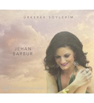 (Plak Değildir CD dir) CD Jehan Barbur Ürkerek Söylerim CD (Karışık)