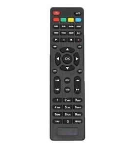 Wolftech HD-3000 Mini Uydu Kumandası