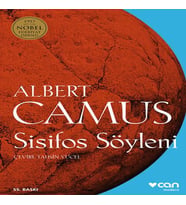 Sisifos Söyleni - 1957 Nobel Edebiyat Ödülü (Yeni Kapak)