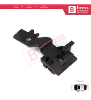 Nissan Primera 3 P12 WP12 2001-2008 Qashqai 1 J10 NJ10 JJ10E 2006-13 İçin Ön Sol Cam Kriko Klipsi 1