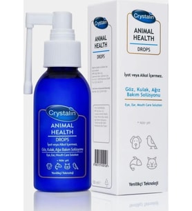 Animal Health Drops - Antiseptik & Dezenfektan 100 ml