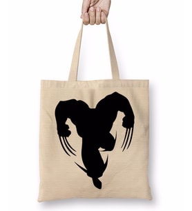 Wolverine Bez Çanta Uzun Saplı