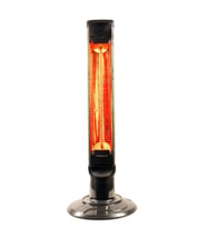 Awox Tower Kumandalı Karbon Isıtıcı Döner Rc X-9501 (Siyah)