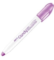 AMOS DRY CANDY HIGHLIGHTER FOSFORLU JEL KALEM PASTEL MOR
