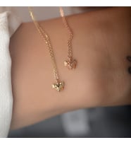14k Altın Koala Figürlü Kolye