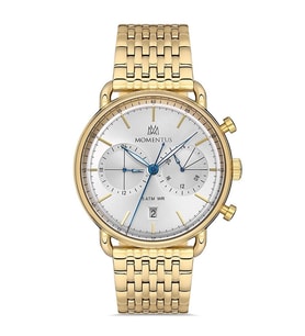 MOMENTUS CC285G-02SG ERKEK KOL SAATİ (Altın)