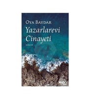 Yazarlarevi Cinayeti Oya Baydar Can Yayınları