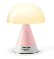 Lexon x Pantone Mina M Led Lamba Açık Pembe