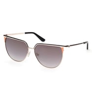 Guess GU00132 05C 58 Kadın Güneş Gözlüğü (Altın)