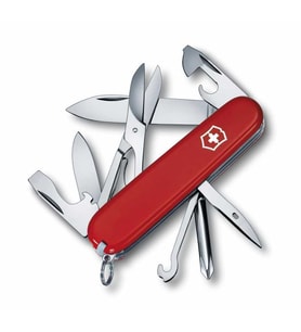 Victorinox 1.4703 Super Tinker Çakı (Kırmızı)