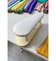 Büyük Boy Ahşap Göğüs Ütüleme Yastığı Aparatı