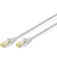 Digitus Professional Cat 6 A S-Ftp Optik Ara Bağlantı Kablosu, Lszh, Awg 26/7, Bükülmüş Çift 15 M Gr